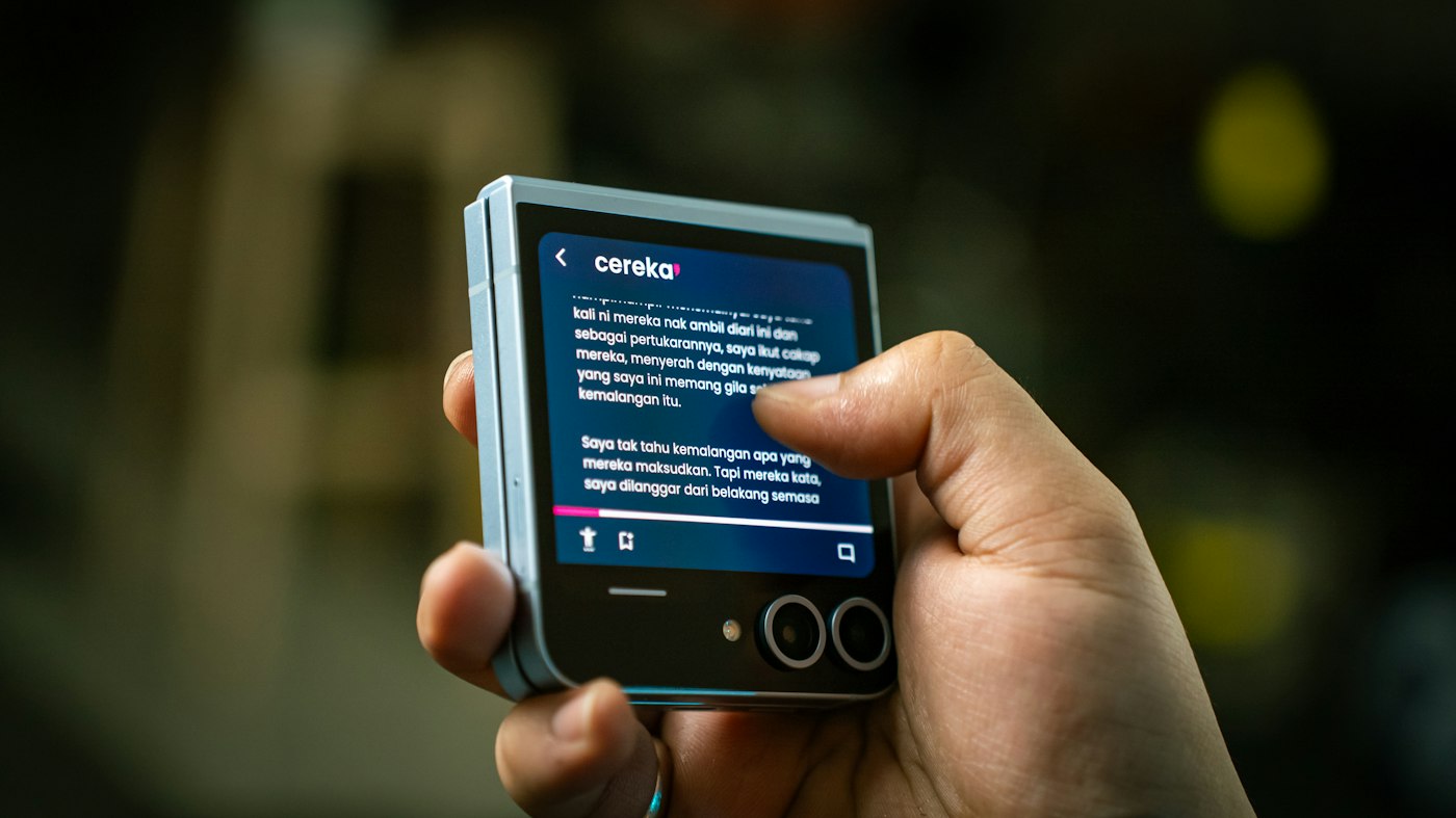 Samsung Galaxy Flip6