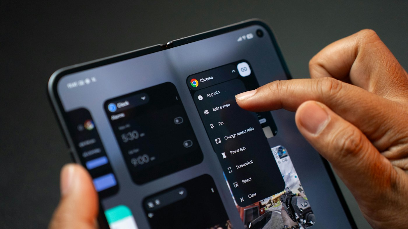 Google Pixel 10 Pro Fold